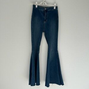 We the free flare Jean